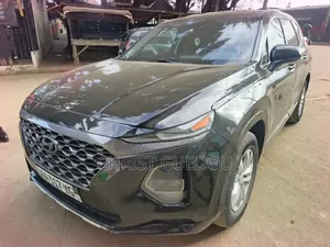 Hyundai Santa Fe 2020 Noir