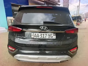 Hyundai Santa Fe 2020 Noir