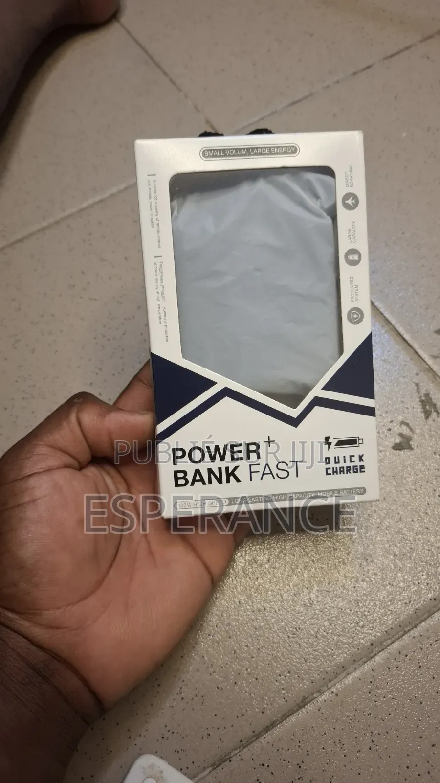 Mini Batterie 10.000mah