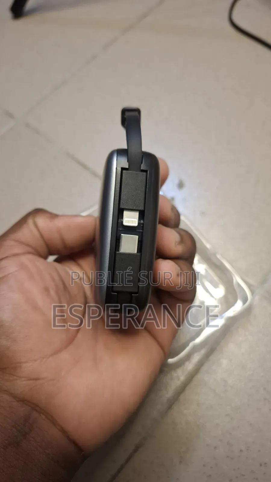 Mini Batterie 10.000mah
