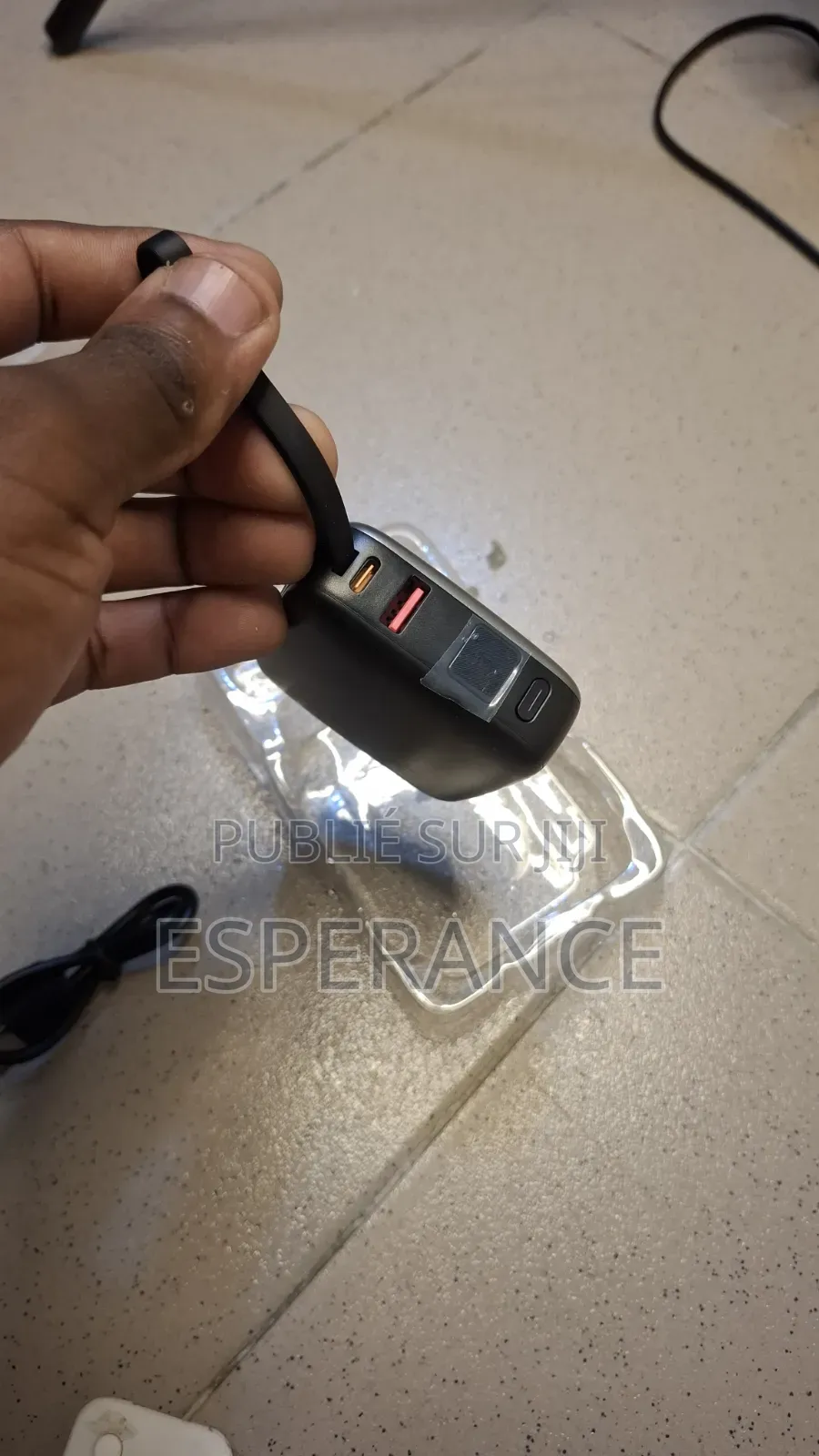 Mini Batterie 10.000mah