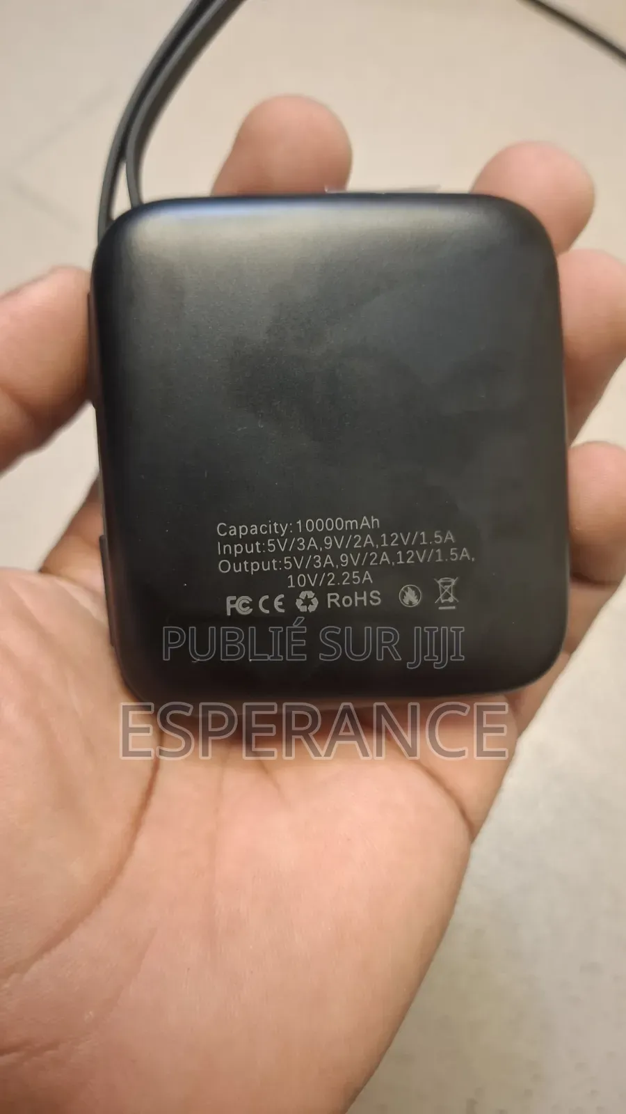 Mini Batterie 10.000mah