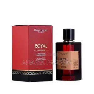 Parfum Royal Original - Flacon Et Coffret NEUF".