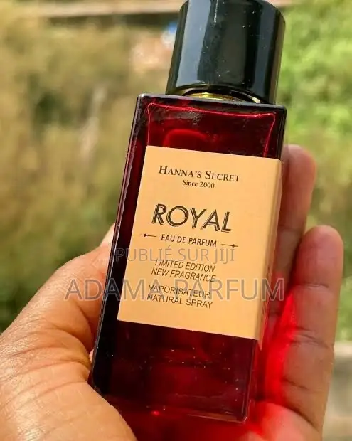 Parfum Royal Original - Flacon Et Coffret NEUF".