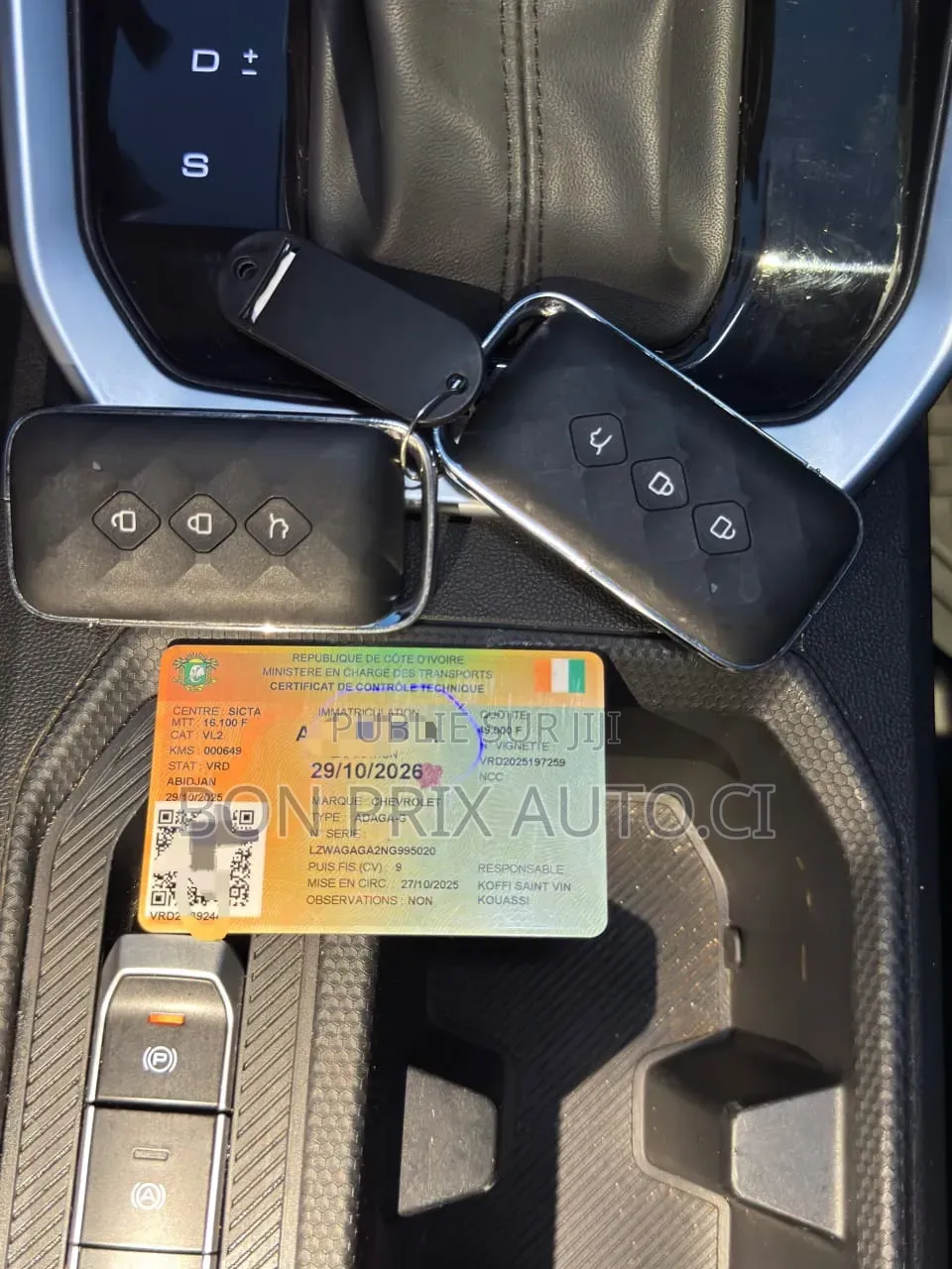 Nouveau Chevrolet Captiva 2025 Vert