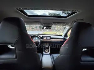 Nouveau Chevrolet Captiva 2025 Vert
