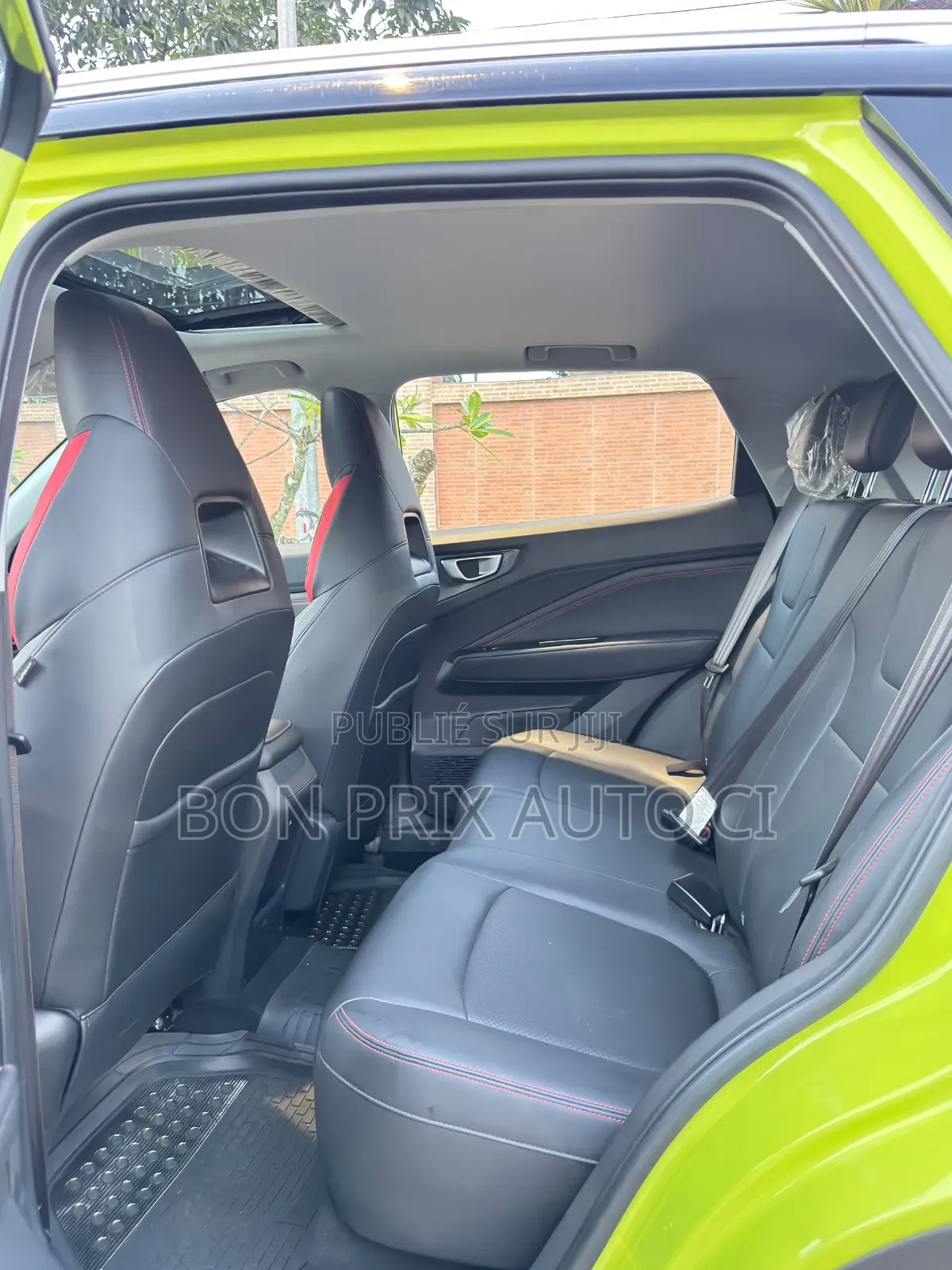 Nouveau Chevrolet Captiva 2025 Vert
