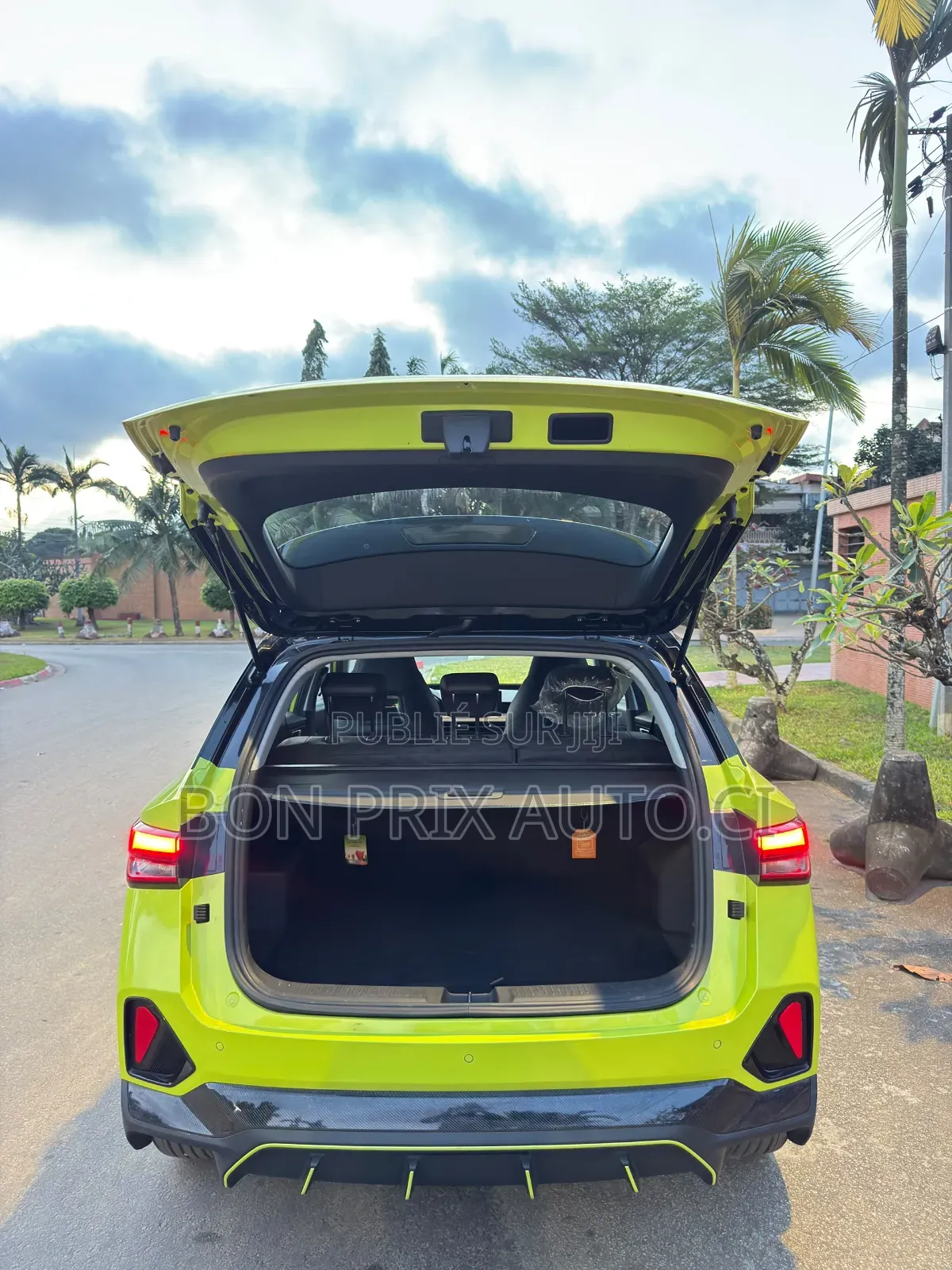 Nouveau Chevrolet Captiva 2025 Vert