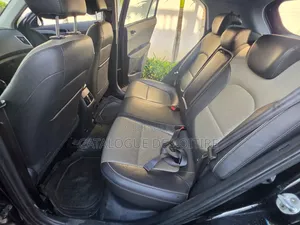 Hyundai Creta 2016 Noir
