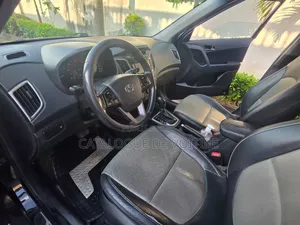 Hyundai Creta 2016 Noir