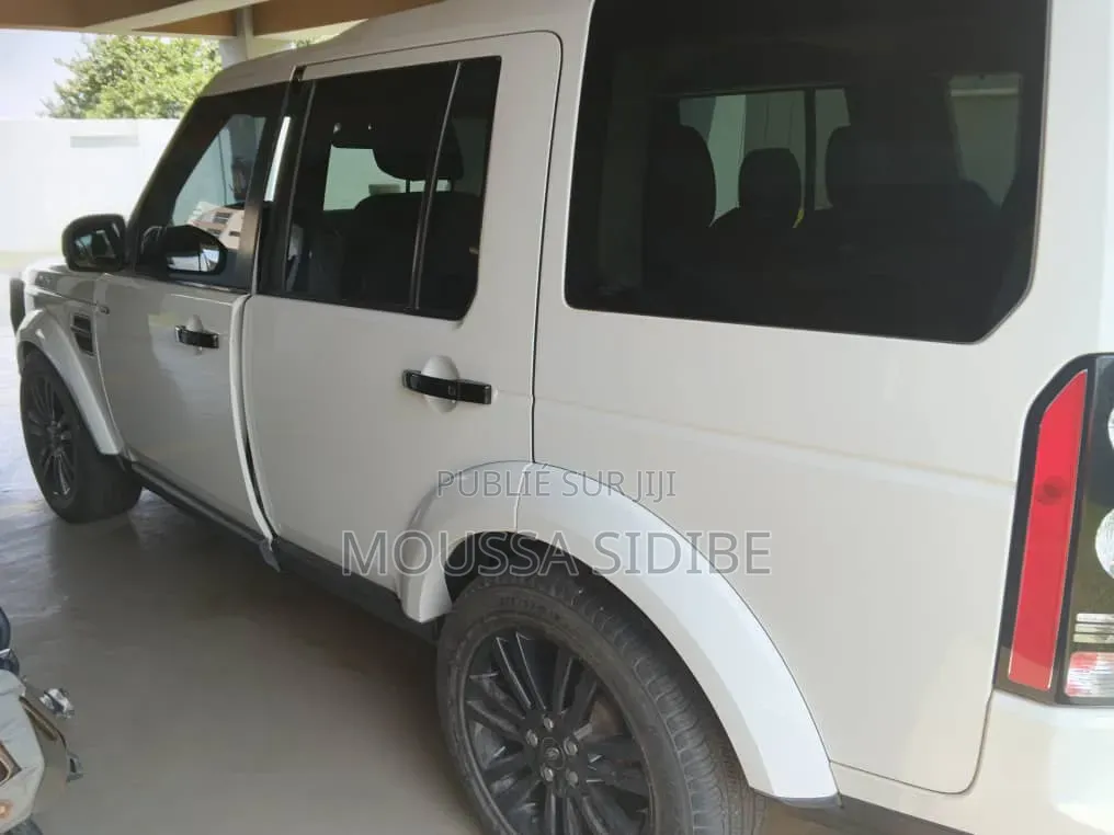 Land Rover Discovery First Edition 4x4 2017 Blanc