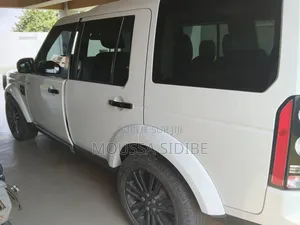 Land Rover Discovery First Edition 4x4 2017 Blanc