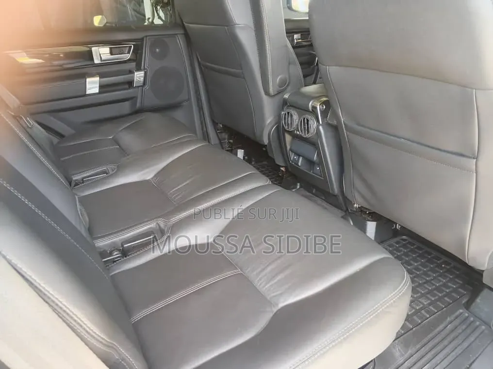 Land Rover Discovery First Edition 4x4 2017 Blanc