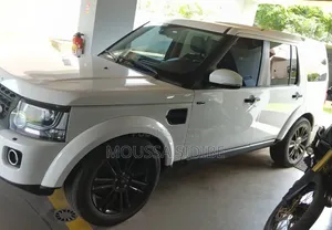 Land Rover Discovery First Edition 4x4 2017 Blanc