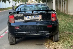 Toyota Celica GT 2005 Noir