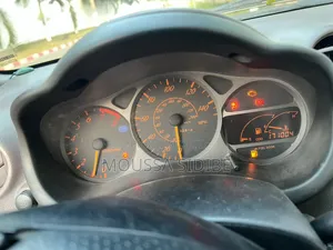 Toyota Celica GT 2005 Noir