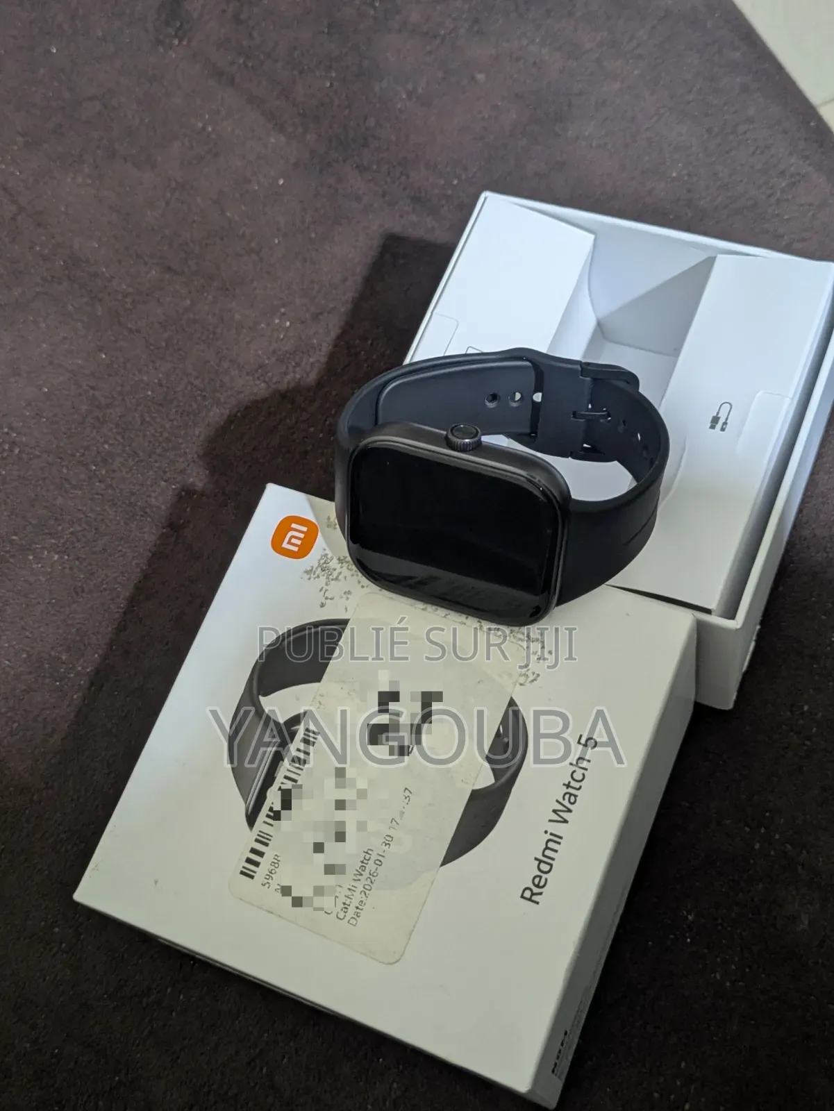 Montre Connectée Redmi Watch 5