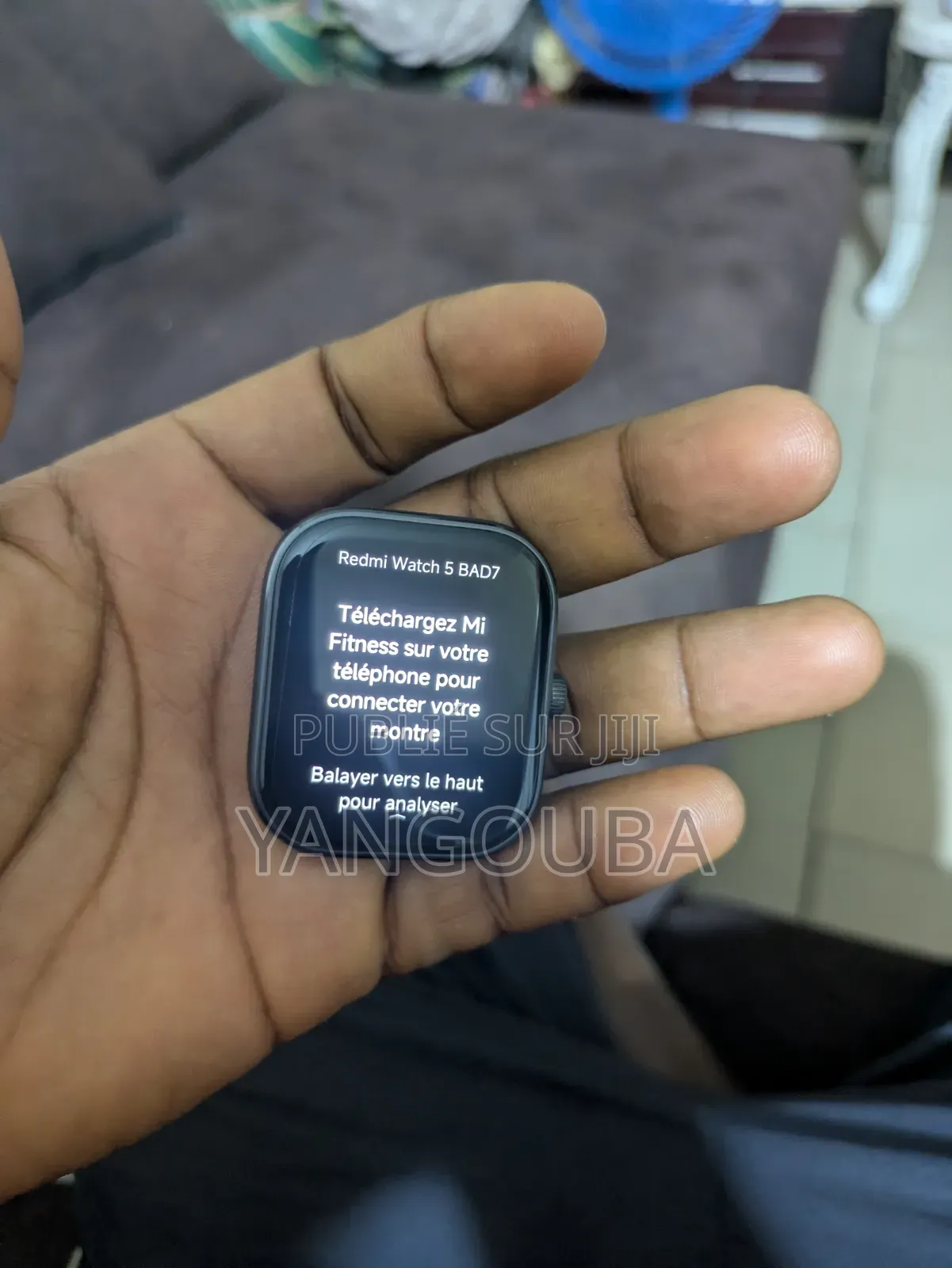 Montre Connectée Redmi Watch 5