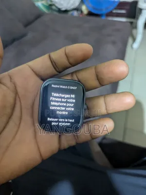 Montre Connectée Redmi Watch 5