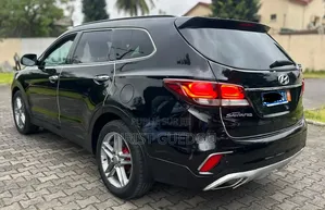 Hyundai Santa Fe 2019 Noir