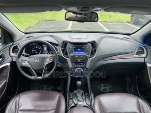 Hyundai Santa Fe 2019 Noir