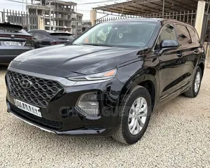 Hyundai Santa Fe 2020 Noir