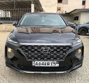 Hyundai Santa Fe 2020 Noir