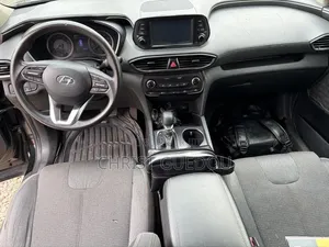 Hyundai Santa Fe 2020 Noir