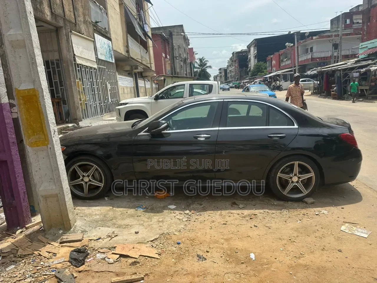 Mercedes-Benz C300 2016