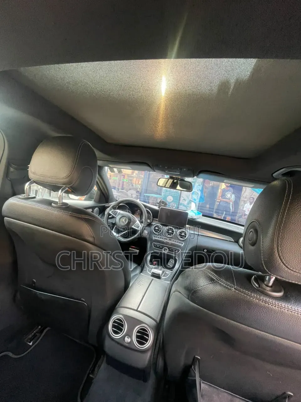 Mercedes-Benz C300 2016