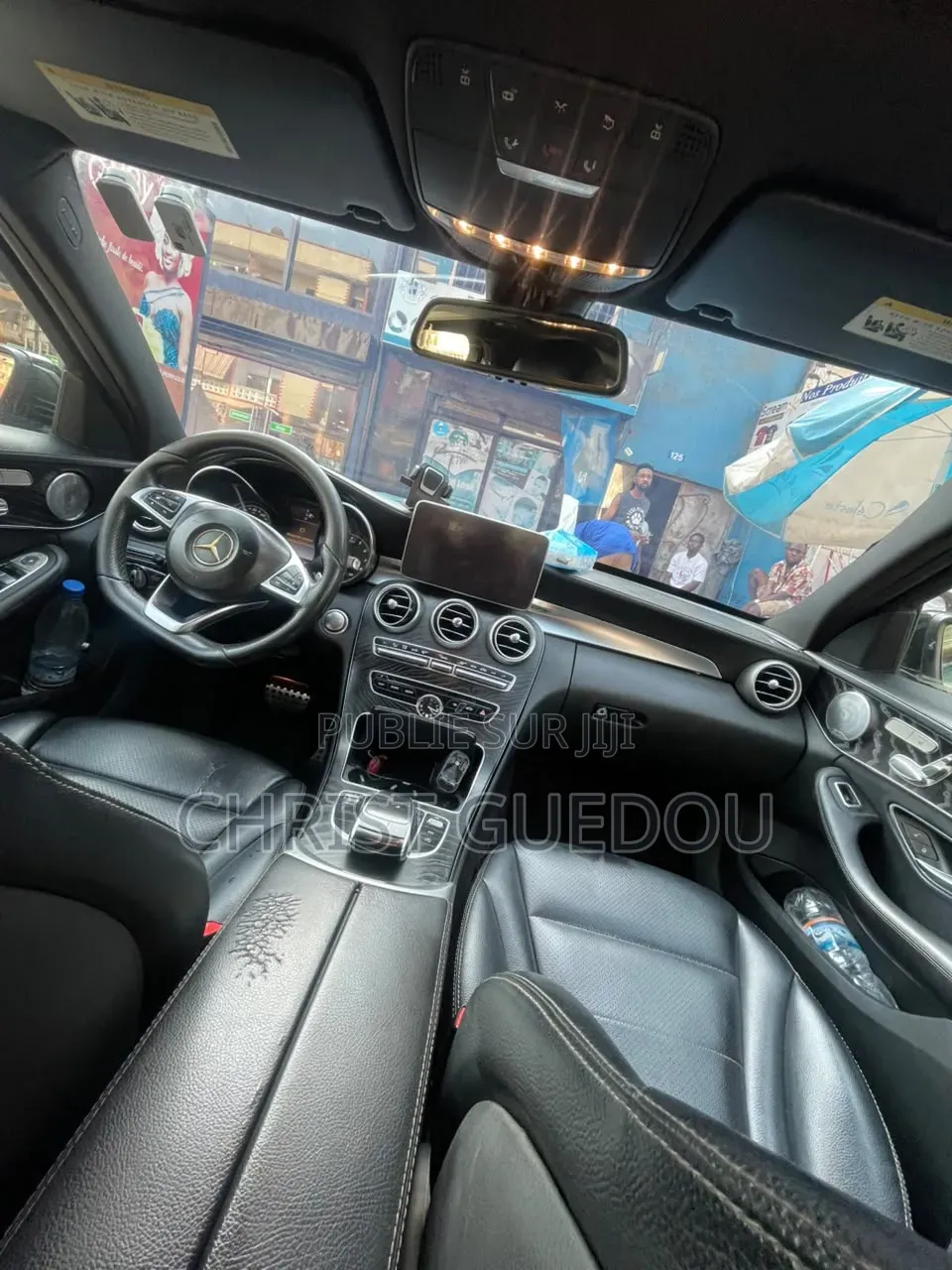 Mercedes-Benz C300 2016