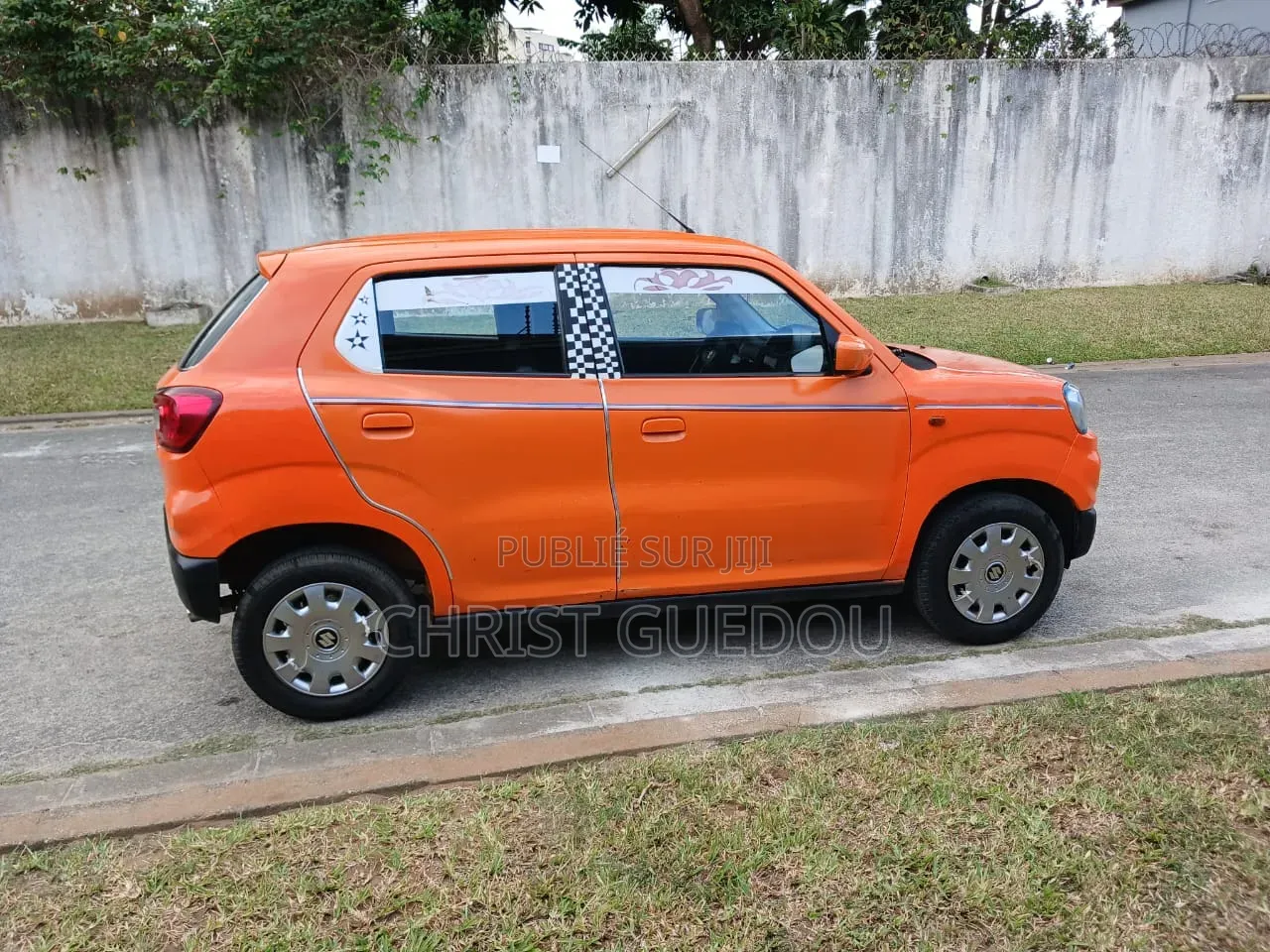 Suzuki S-Presso 2025