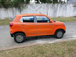 Suzuki S-Presso 2025