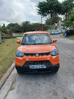 Suzuki S-Presso 2025