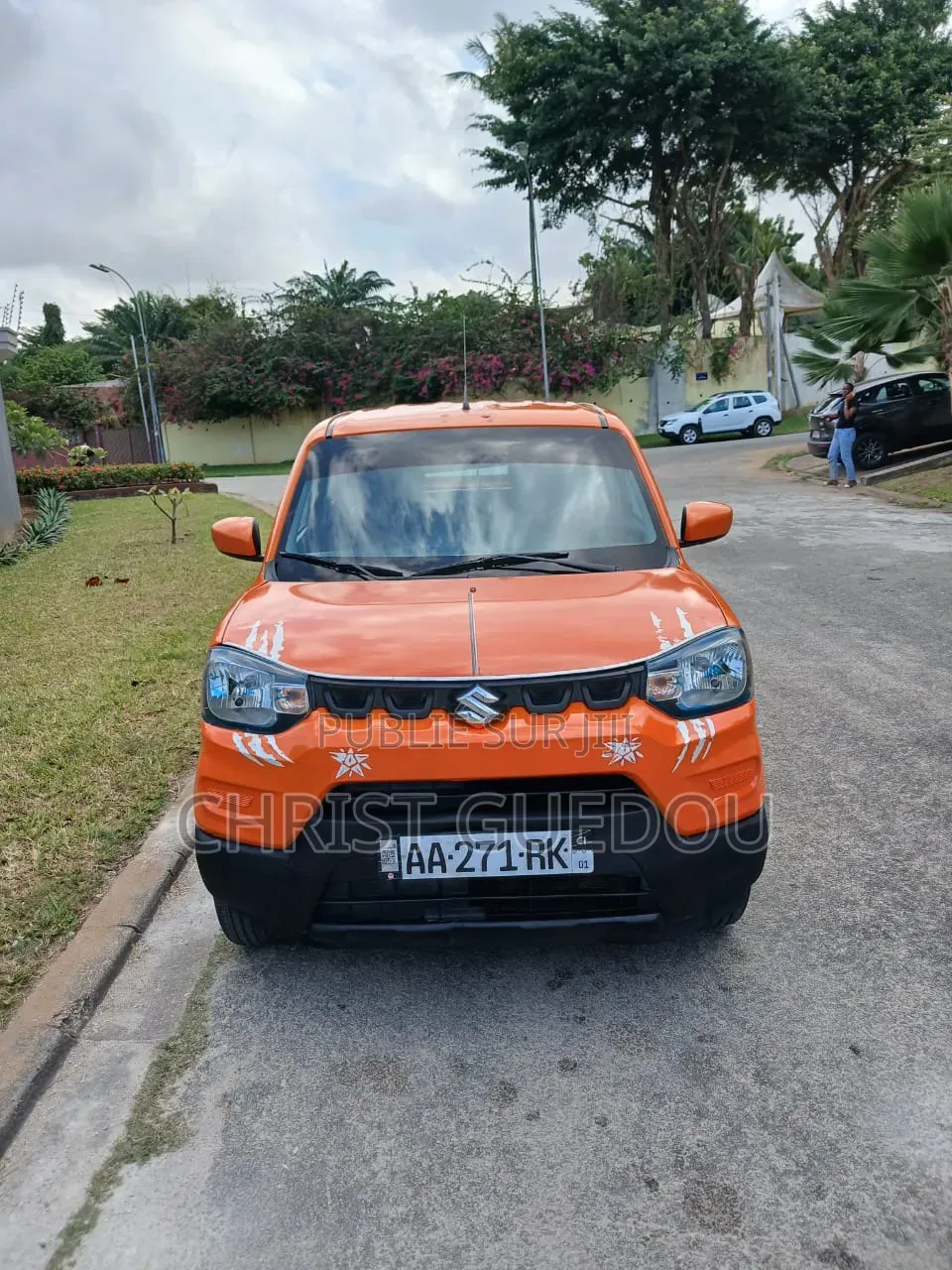 Suzuki S-Presso 2025