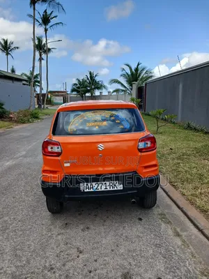 Suzuki S-Presso 2025