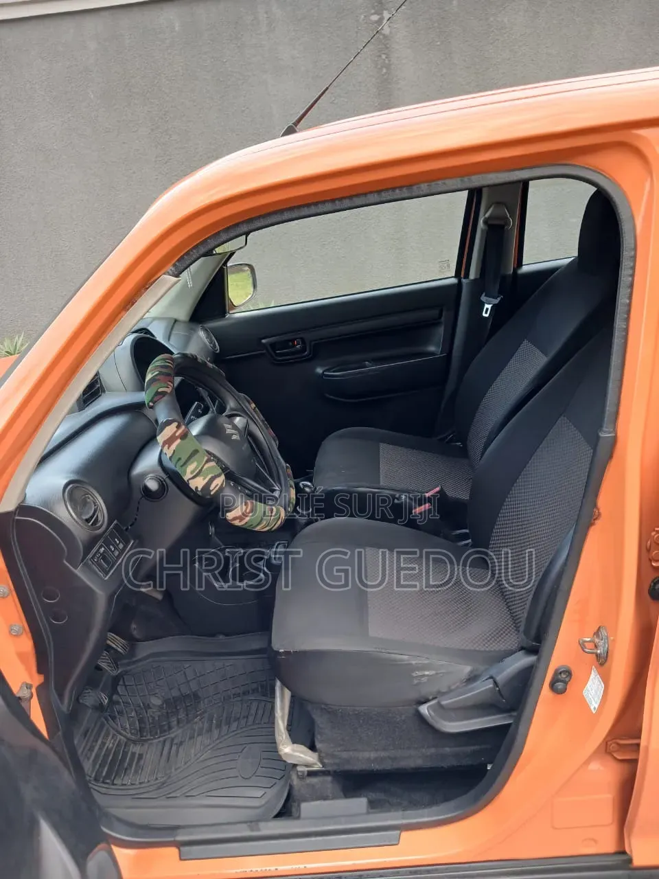 Suzuki S-Presso 2025