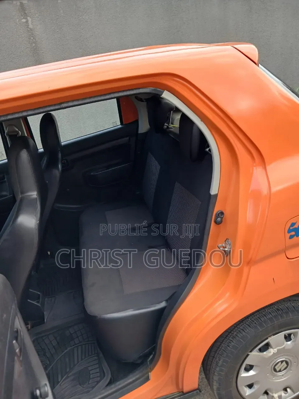 Suzuki S-Presso 2025