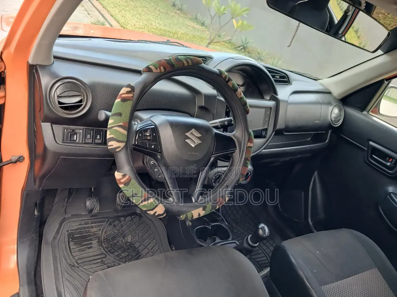 Suzuki S-Presso 2025