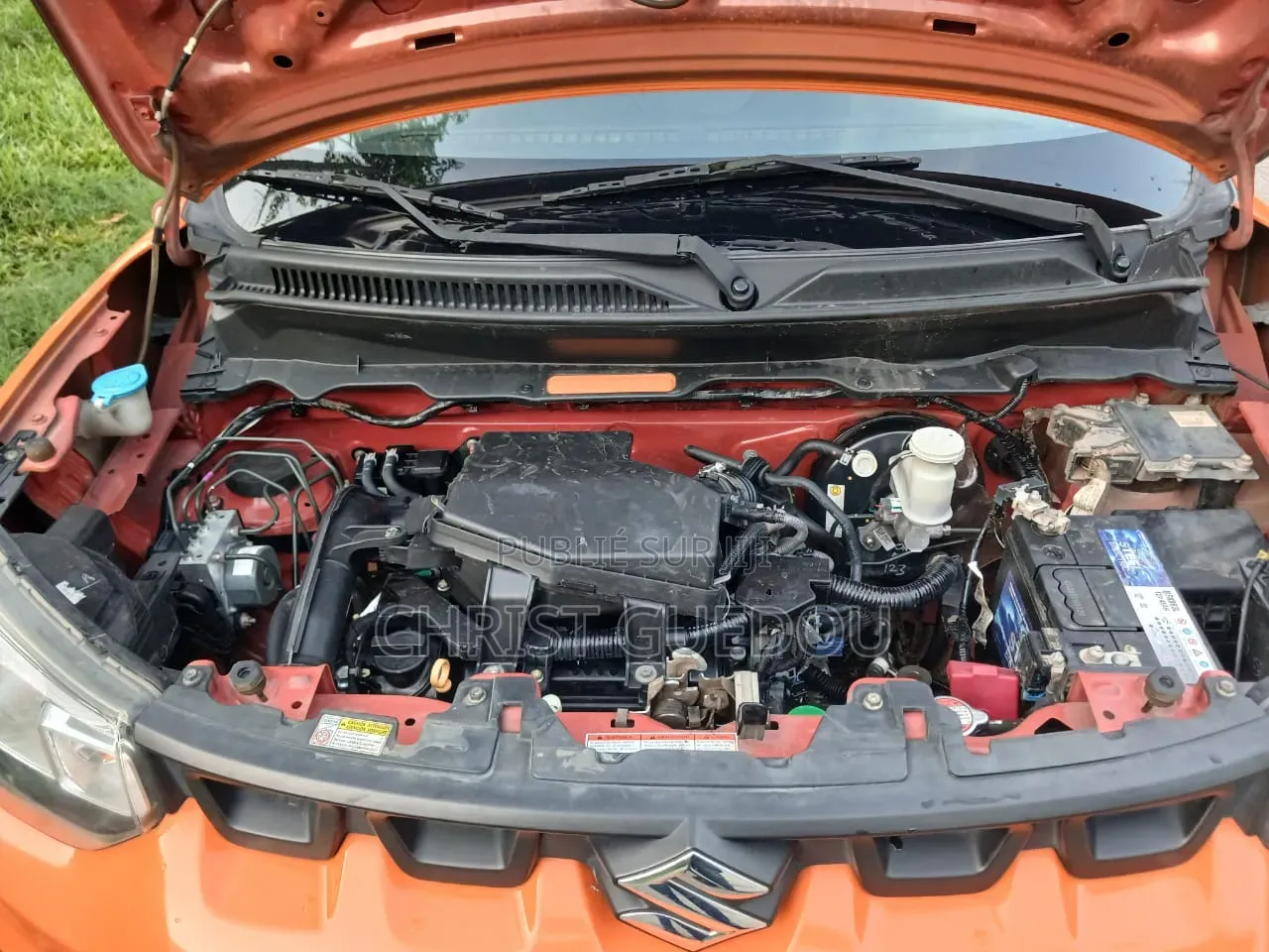 Suzuki S-Presso 2025