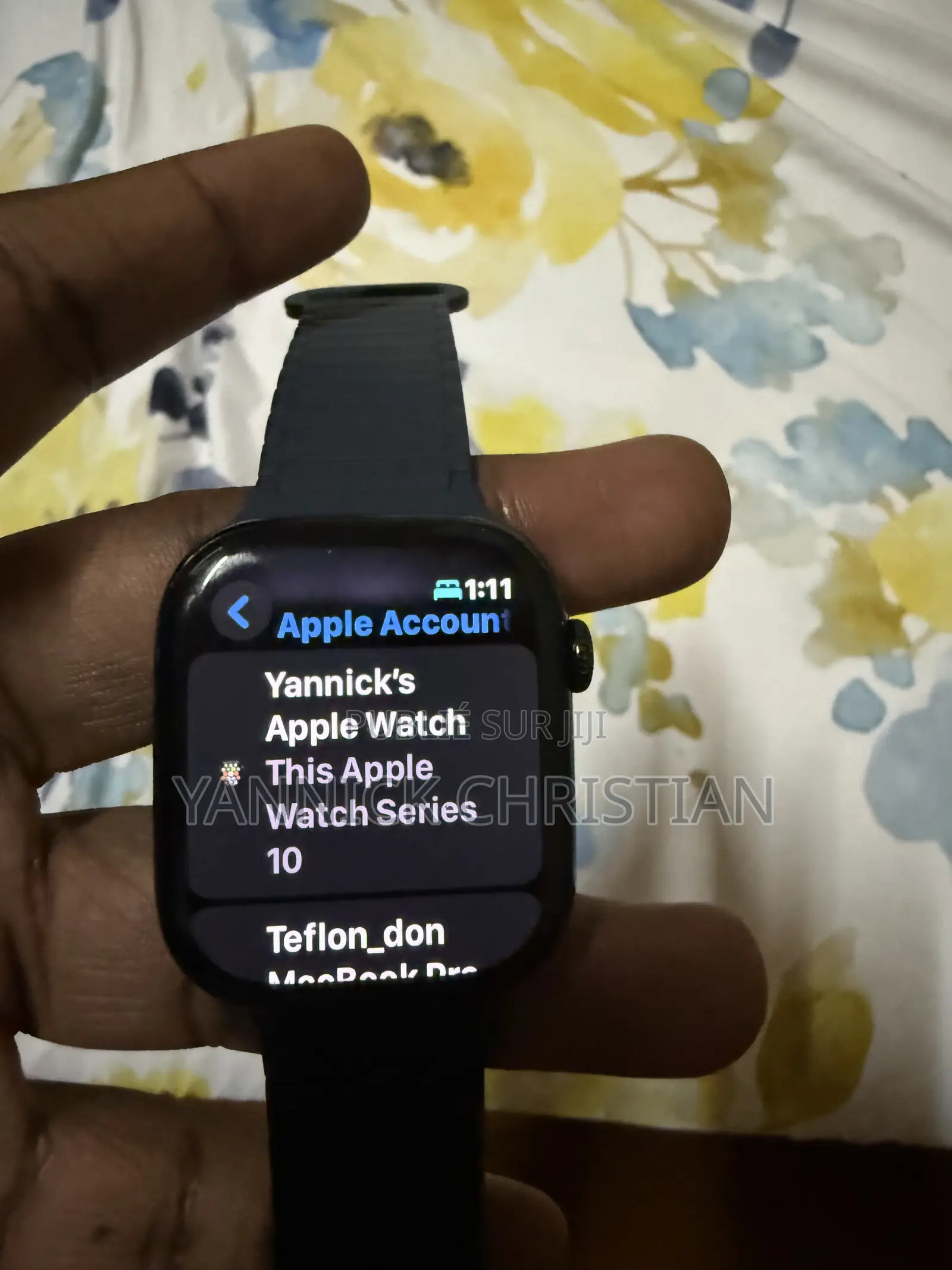 Apple Watch Series 10 GPS +LTE