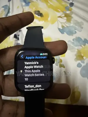 Apple Watch Series 10 GPS +LTE