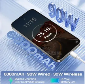 Nouveau Infinix Note 60 Pro 256 GB Gris