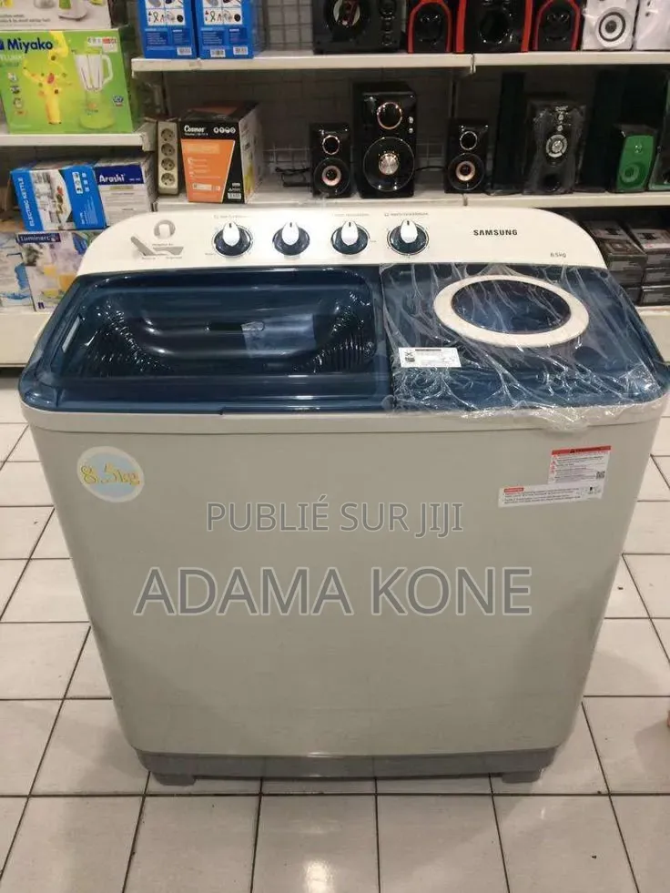 Machine À Laver