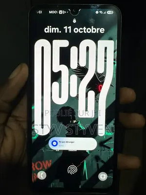 Samsung Galaxy A34 5G 128 GB Noir
