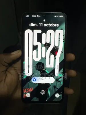 Samsung Galaxy A34 5G 128 GB Noir