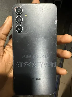 Samsung Galaxy A34 5G 128 GB Noir