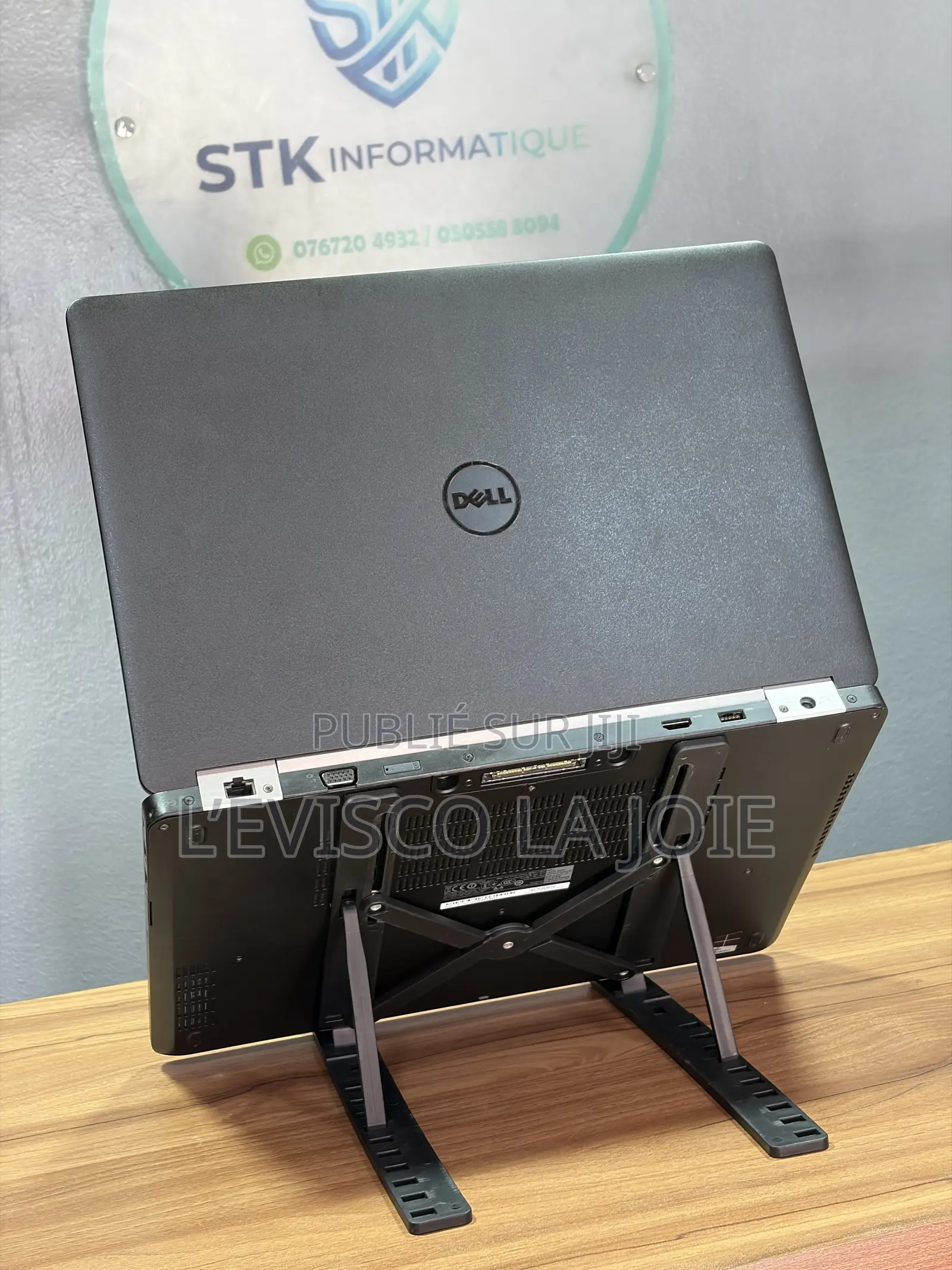 Ordinateur portable Dell Latitude E5570 8GB Intel Core i5 SSD 256GB