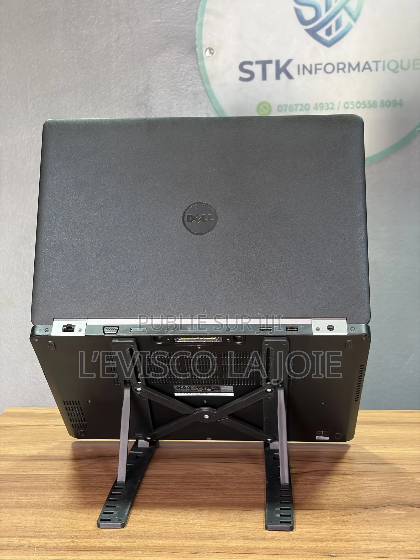 Ordinateur portable Dell Latitude E5570 8GB Intel Core i5 SSD 256GB