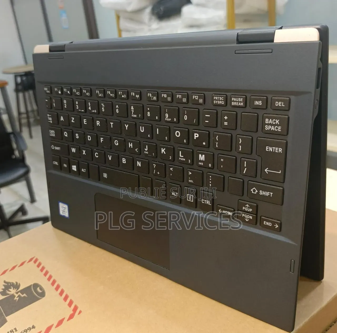 Ordinateur portable Toshiba Dynabook A40-J 8GB Intel Core i5 SSD 256GB